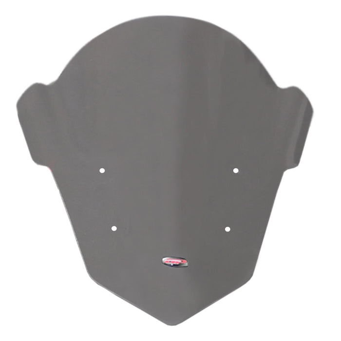 GP Kompozit Pare-brise fumé compatible pour Honda CBR650F 2014-2018