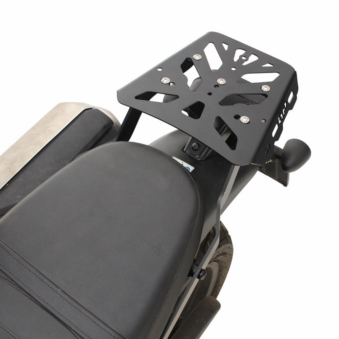 GP Kompozit Rear Luggage Rack Black Compatible For Honda CL250 / CL300  2023-2024