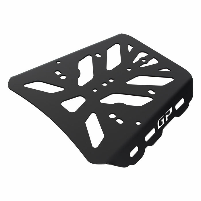 GP Kompozit Rear Luggage Rack Black Compatible For Honda CL250 / CL300  2023-2024