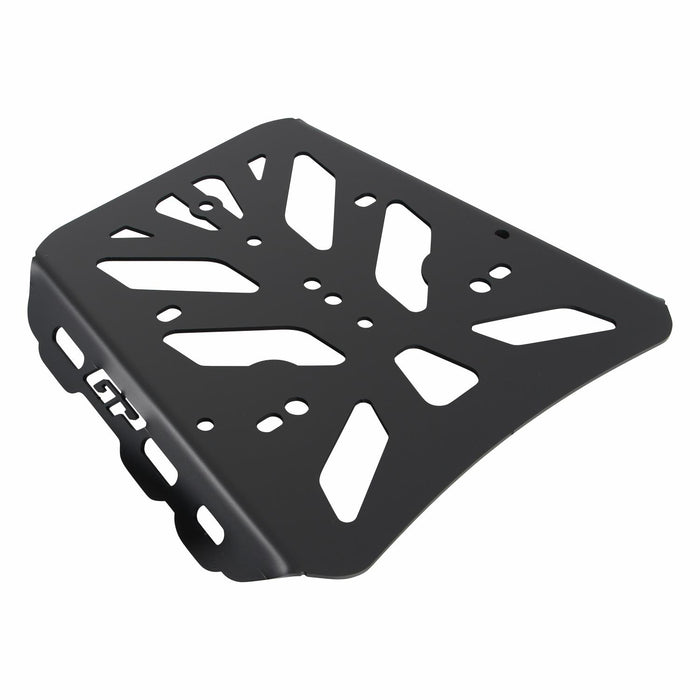 GP Kompozit Rear Luggage Rack Black Compatible For Honda CL250 / CL300  2023-2024