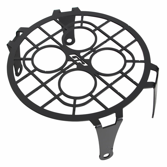 GP Kompozit Headlight Grille Guard Protector Black Compatible For Honda CL250 / CL300  2023-2024