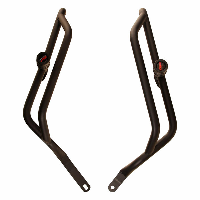 GP Kompozit Engine Protector Crash Bars Black Compatible For Honda CL250 / CL300 2023-2024