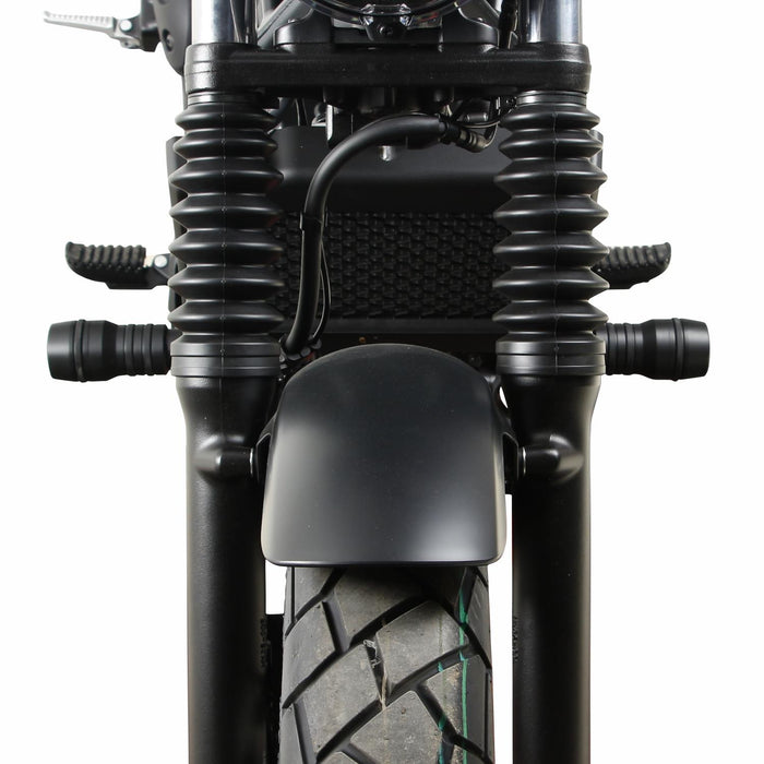 GP Kompozit Engine Crash Frame Sliders Black Compatible For Honda CL250 / CL300  2023-2024
