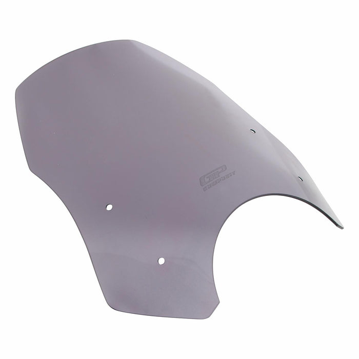 GP Kompozit Windshield Windscreen Smoked Compatible For Honda CL250 / CL300  2023-2024