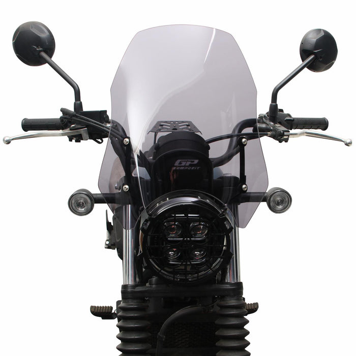 GP Kompozit Windshield Windscreen Clear Compatible For Honda CL250 / CL300  2023-2024