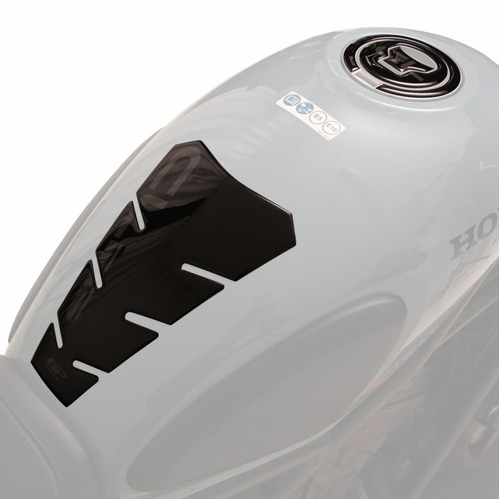 GP Kompozit Tank Pad Black Set Compatible For Honda CL250 / CL300  2023-2024