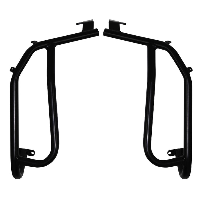 GP Kompozit Engine Protector Crash Bars Black Compatible For Honda CRF250L Rally 2017-2020