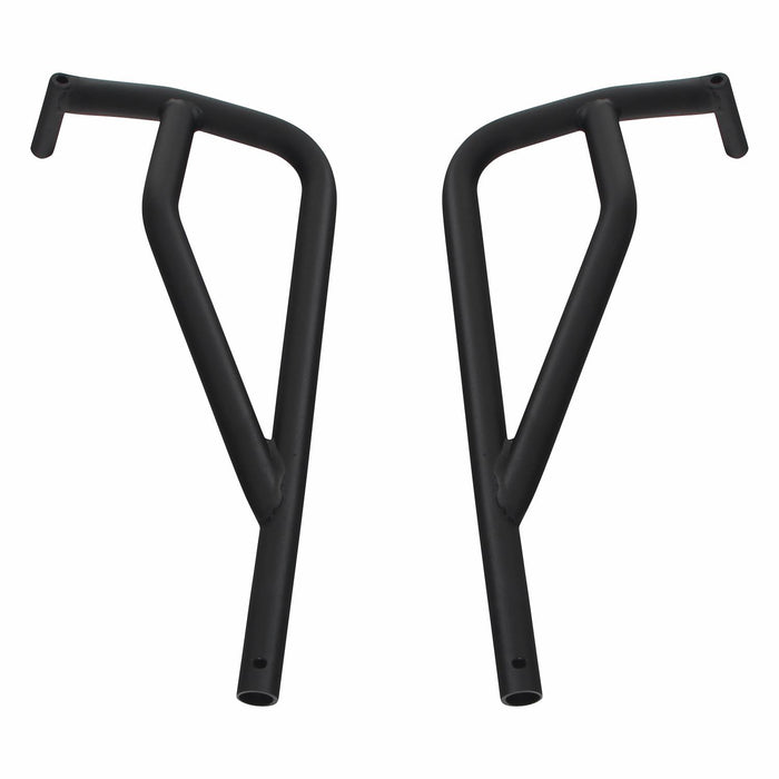 GP Kompozit Engine Protector Crash Bars Upside Black Compatible For Honda CRF250L Rally / CRF300L Rally 2021-2025