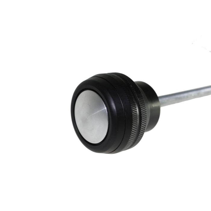 GP Kompozit Axle Guard Crash Wheel Frame Slider Black Compatible For Honda CRF250L / CRF250L Rally 2013-2025