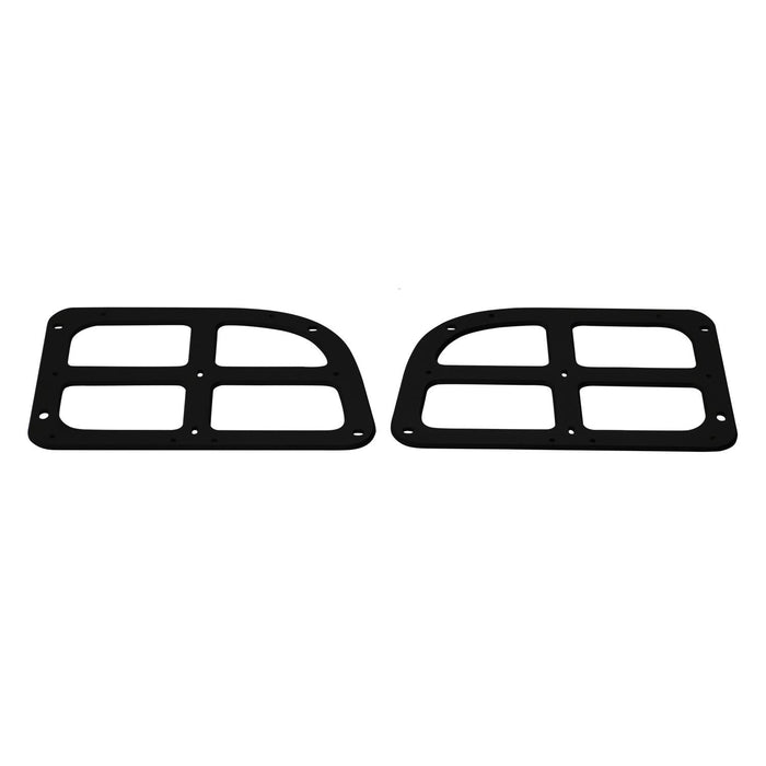 GP Kompozit Side Carrier Pannier Rack Black Compatible For Honda CRF250L / CRF250L Rally  2017-2020
