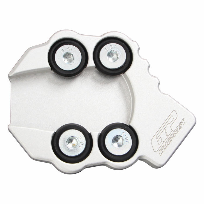 GP Kompozit Caballete Lateral Expansión Gris Compatible Para Honda Dio 2021-2023