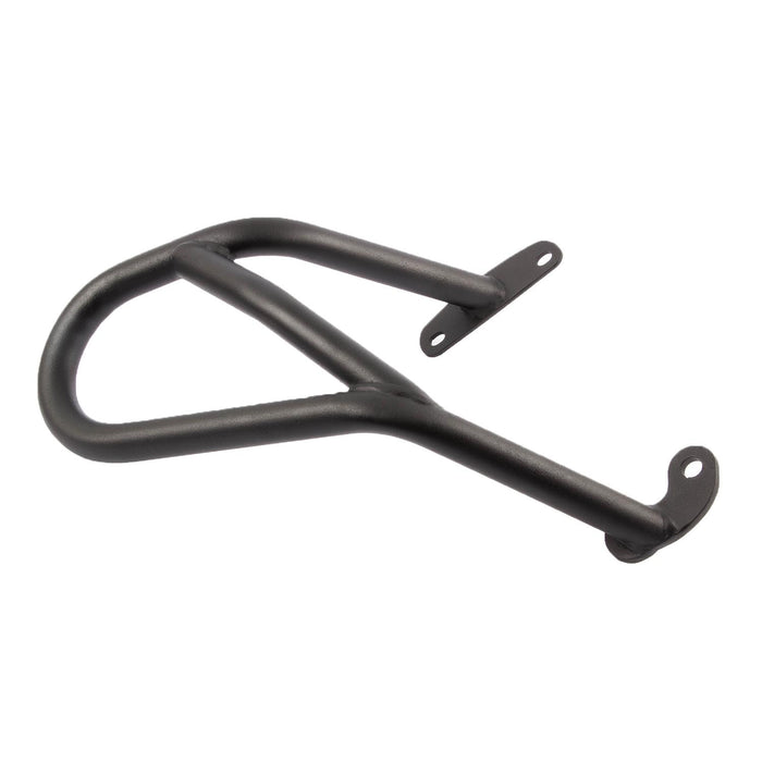 GP Kompozit Protector de escape Crash Bar negro compatible para Honda Dio 2021-2023