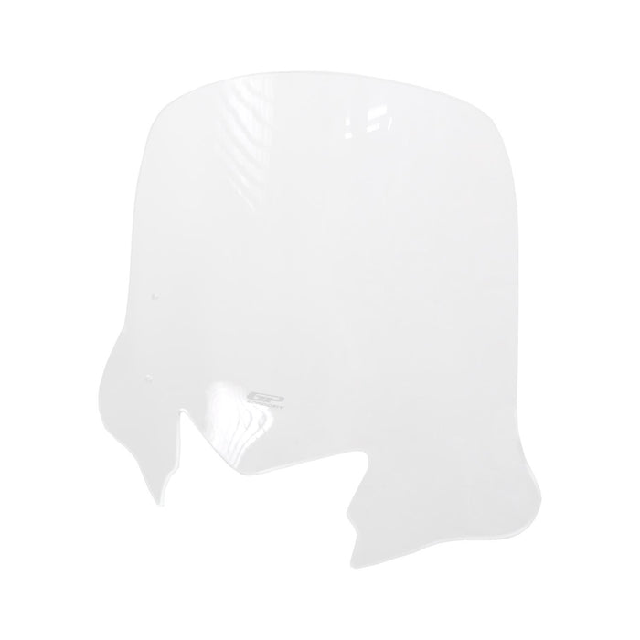 GP Kompozit Windshield Windscreen Clear Compatible For Honda Dio  2021-2025