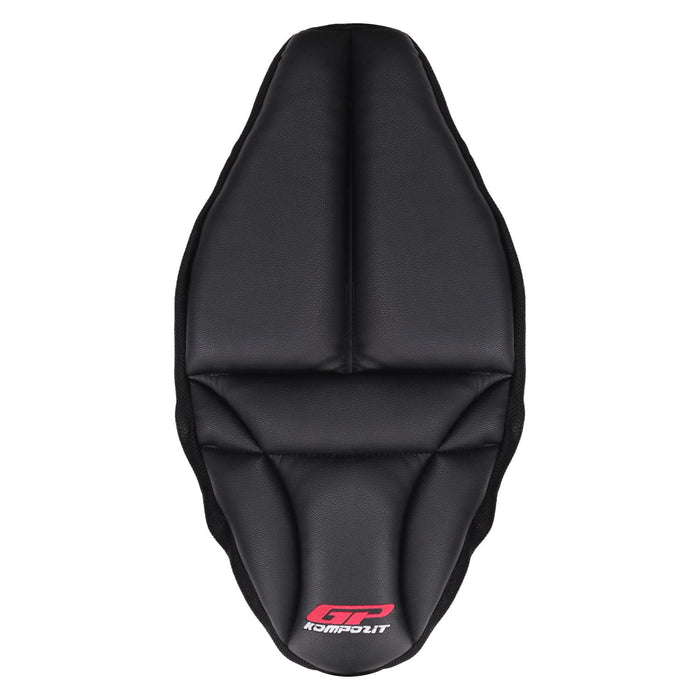 GP Kompozit Motorcycle Seated Cover Protector Waterproof Black Compatible For Honda Dio 2021-2025