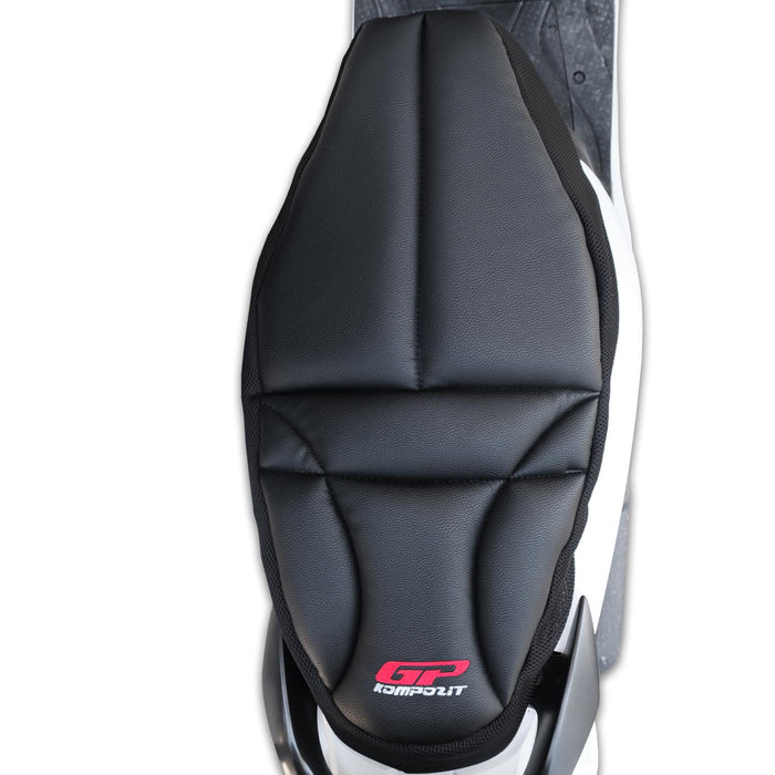GP Kompozit Motorcycle Seated Cover Protector Waterproof Black Compatible For Honda Dio  2021-2025