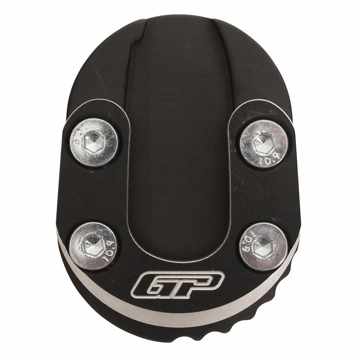 GP Kompozit Kickstand Side Stand Plate Pad Compatible For Honda Forza 250 / Forza 300 / Forza 350 / NSS300 / NSS350 2018-2022