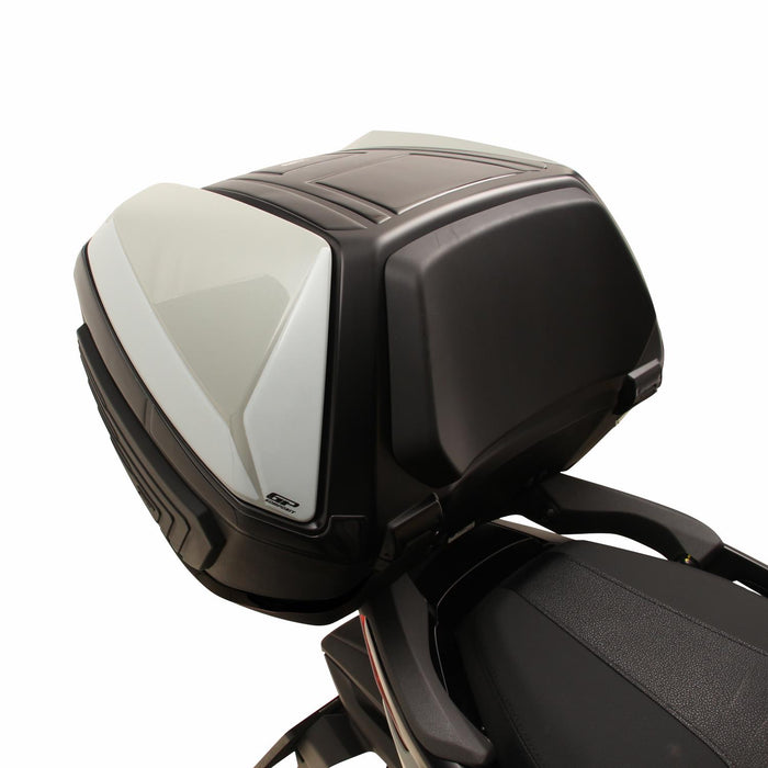 GP Kompozit Top Case Pad Set Black Compatible For Honda Forza 250 / Forza 300 / Forza 350 / NSS300 / NSS350  2018-2025