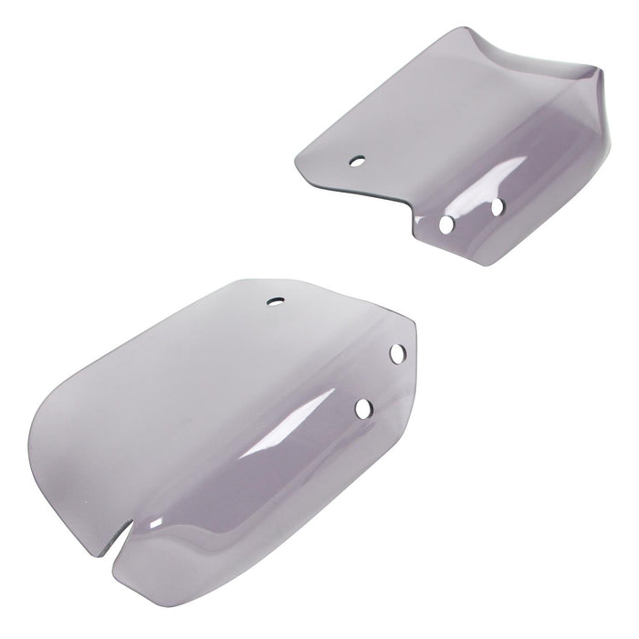 GP Kompozit Handguard Smoked Compatible For Honda Forza 250 / Forza 300 / Forza 350 / NSS300 / NSS350  2018-2025