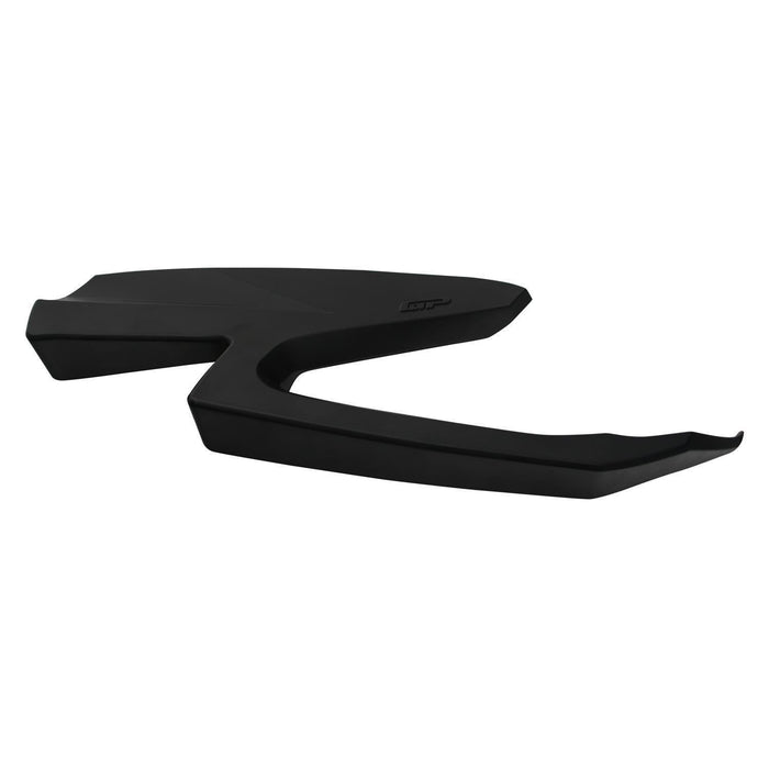 GP Kompozit Protector de carenado negro compatible para Honda Forza 250 / Forza 350 / NSS350 2021-2022