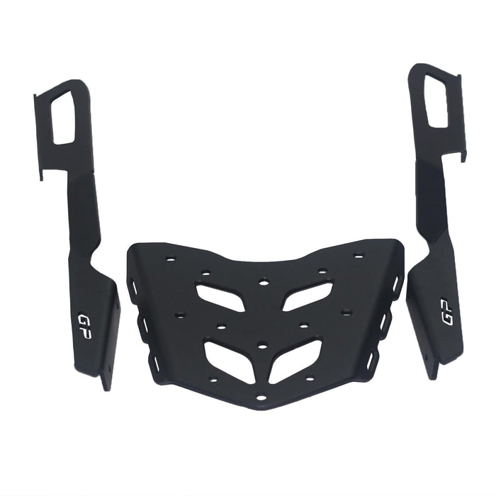 GP Kompozit Rear Luggage Rack Black Compatible For Honda Forza 250 / Forza 350 / NSS350  2021-2022
