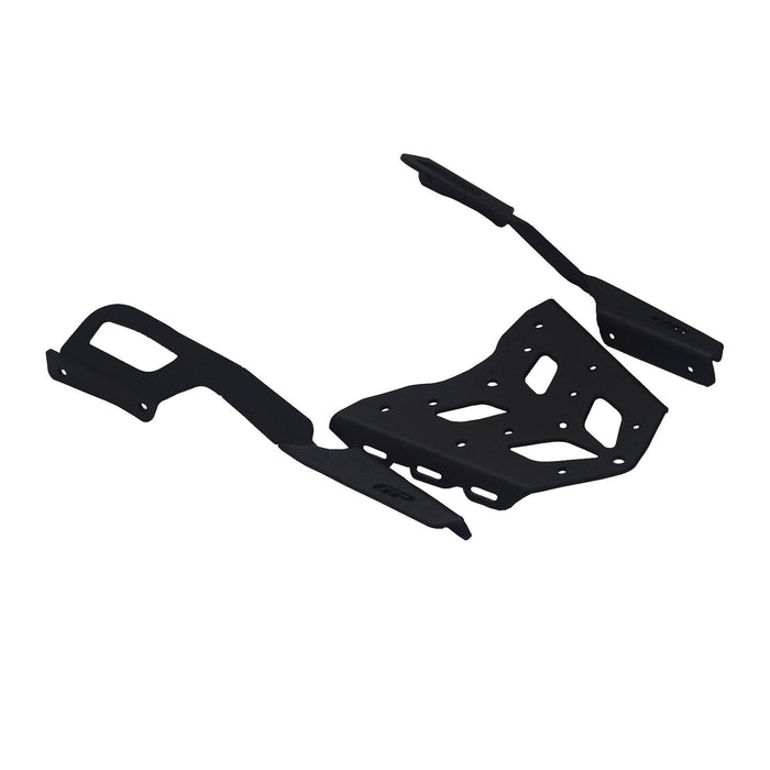 GP Kompozit Rear Luggage Rack Black Compatible For Honda Forza 250 / Forza 350 / NSS350  2021-2022
