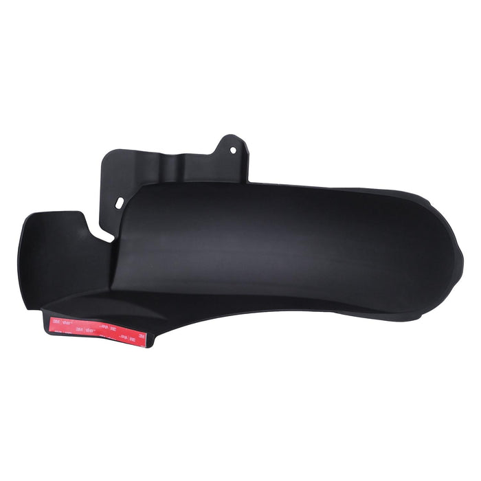 GP Kompozit Rear Fender Mudguard Black Compatible For Honda Forza 250 / Forza 350 / NSS350  2021-2025