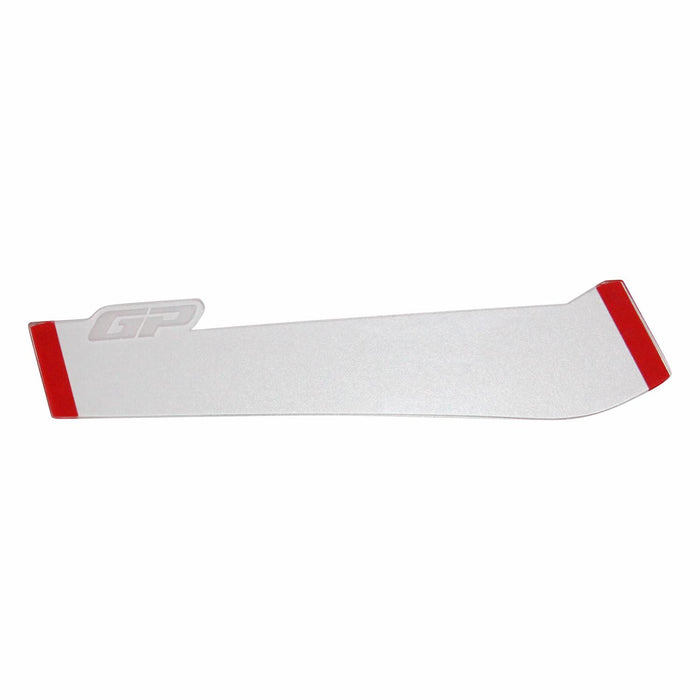 GP Kompozit Tool Box Lid Containing Cover Clear Compatible For Honda Forza 250 / Forza 350 / NSS350 2023-2025
