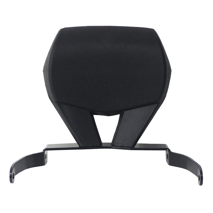 GP Kompozit Dossier Sissy Bar Noir Compatible Pour Honda Forza 250 / Forza 350 / NSS350 2023