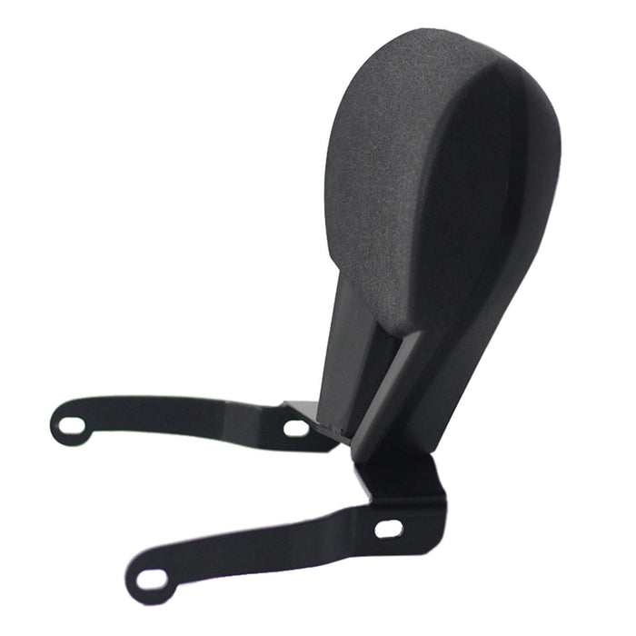 GP Kompozit Dossier Sissy Bar Noir Compatible Pour Honda Forza 250 / Forza 350 / NSS350 2023