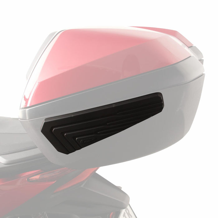 GP Kompozit Motorcycle Top Case Guard Pad Black For Honda Forza 250 / Forza 300 / Forza 350 / NSS300 / NSS350