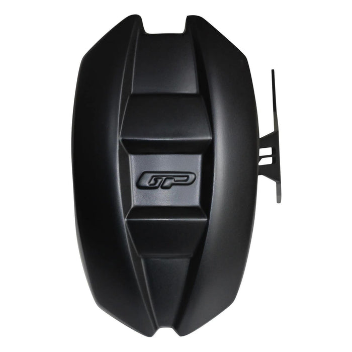 GP Kompozit Rear Wheel Fender Hugger Splash Guard Black Compatible For Honda Forza 750 / NSS750 2021-2024