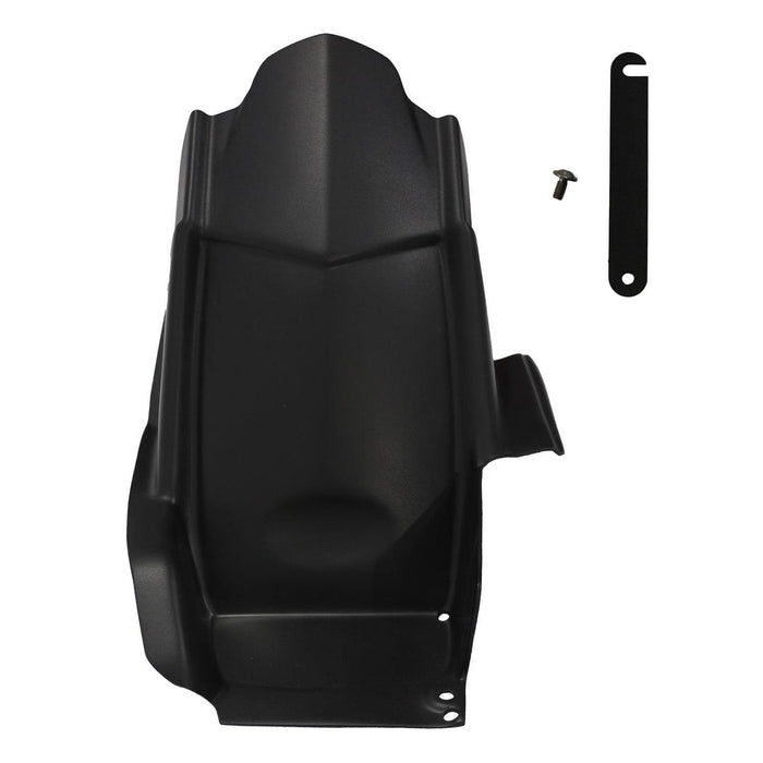 GP Kompozit Rear Fender Mudguard Black Compatible For Honda Forza 750 / NSS750  2021-2024