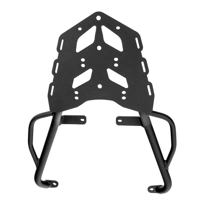 GP Kompozit Rear Luggage Rack Black Compatible For Honda Forza 750 / NSS750  2021-2024