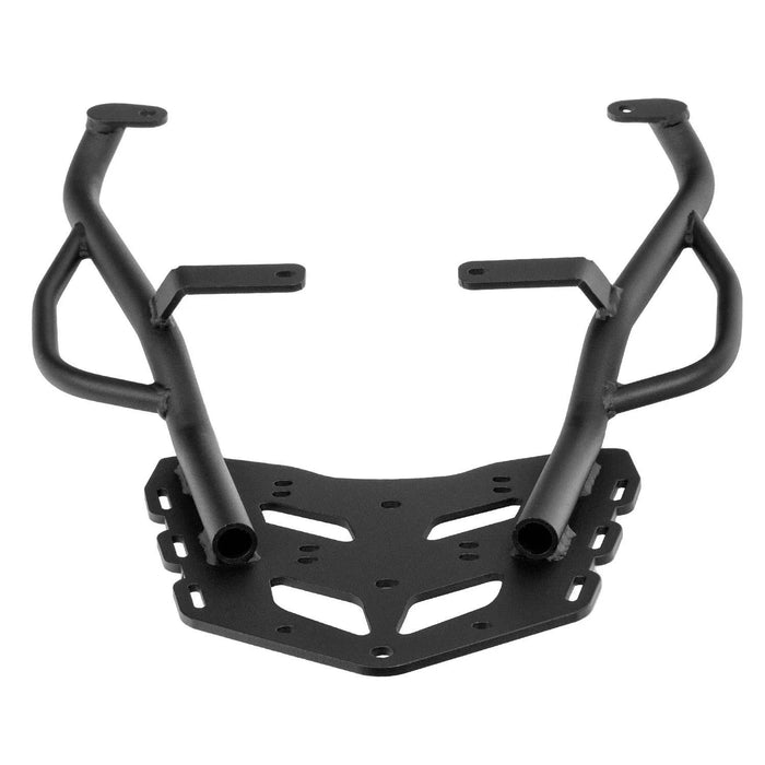 GP Kompozit Rear Luggage Rack Black Compatible For Honda Forza 750 / NSS750  2021-2024