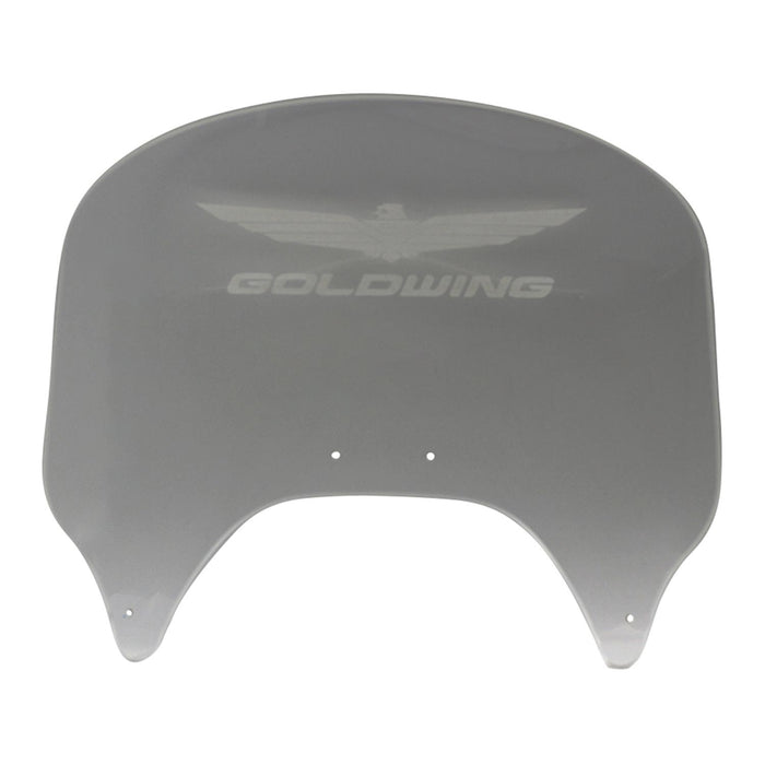 GP Kompozit Pare-brise arrière fumé compatible pour Honda GL1800 Gold Wing 2004-2017