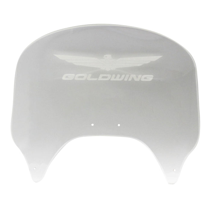 GP Kompozit Pare-brise arrière transparent compatible avec Honda GL1800 Gold Wing 2004-2017