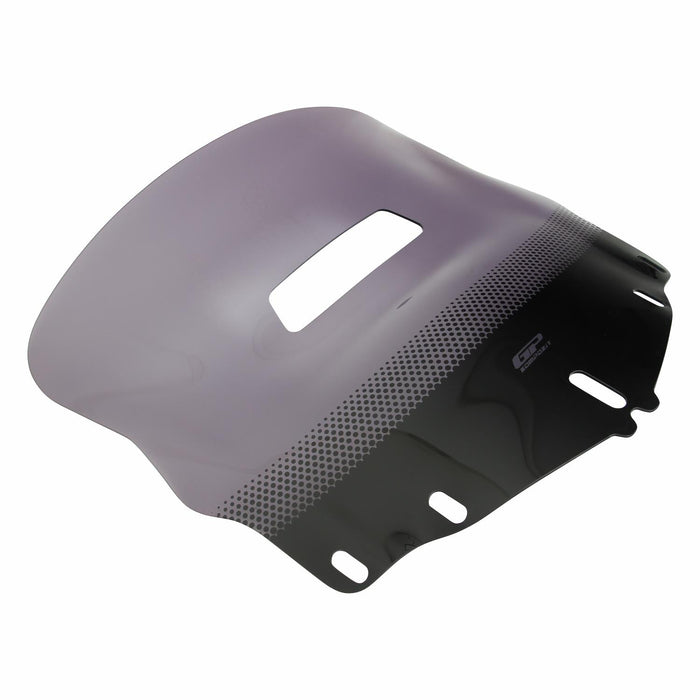 GP Kompozit Windshield Windscreen Smoked Compatible For Honda GL1800 Gold Wing  2004-2017