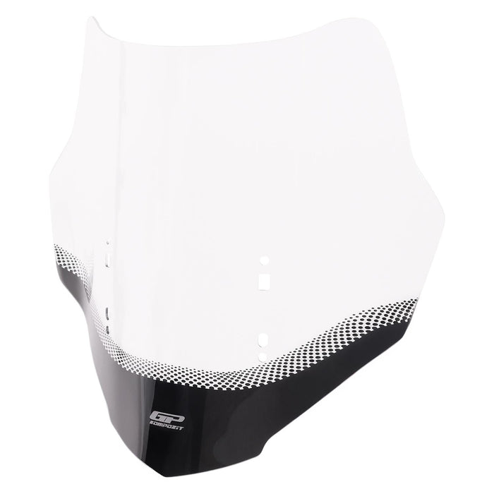 GP Kompozit Windshield Windscreen Clear Compatible For Honda GL1800 Gold Wing  2018-2025