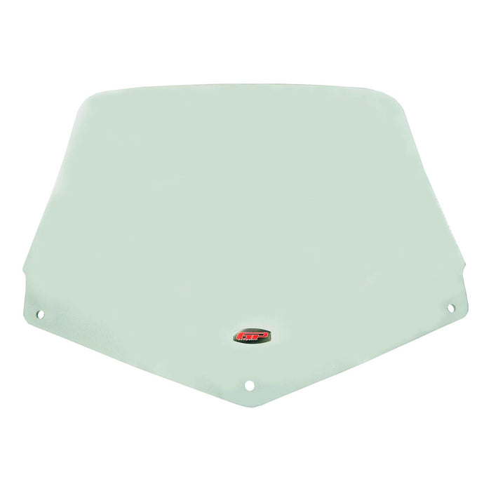 GP Kompozit Windshield Windscreen Clear Compatible For Honda GL1800 Gold Wing 2018-2019