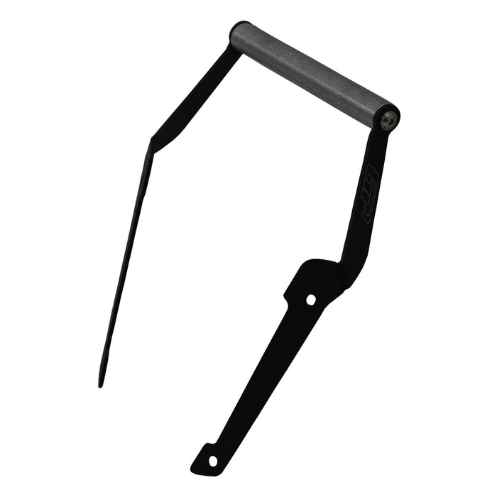 GP Kompozit Soporte para teléfono/navegación negro compatible con Honda NC700D / NC750D Integra 2014-2020