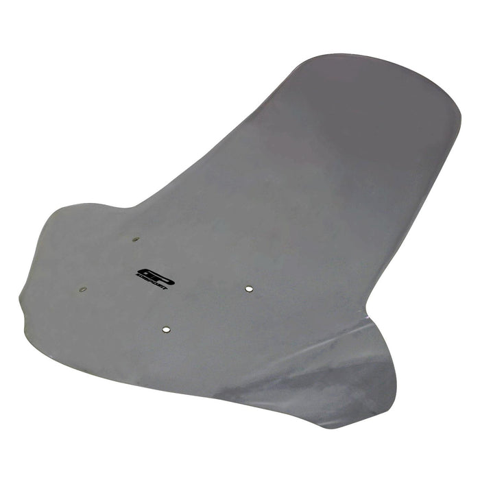GP Kompozit Windshield Windscreen With Handguard Smoked Compatible For Honda NC700D / NC750D Integra  2014-2020