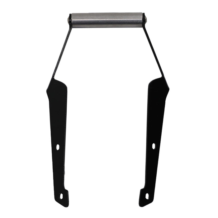GP Kompozit Soporte para teléfono/navegación negro compatible con Honda NC700S / NC750S 2012-2020