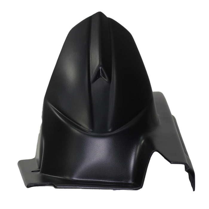 GP Kompozit Guardabarros trasero negro compatible para Honda NC700X / NC750X 2012-2023