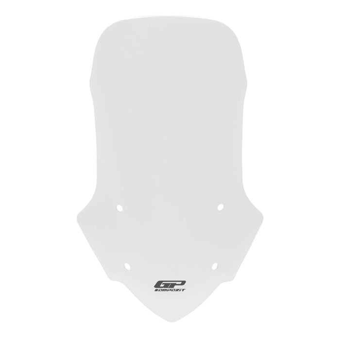 GP Kompozit Touring pare-brise support d'origine Transparent Compatible pour Honda NC700X / NC750X 2012-2014