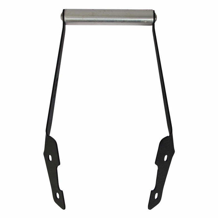 GP Kompozit Soporte para teléfono/navegación negro compatible con Honda NC700X / NC750X 2012-2015