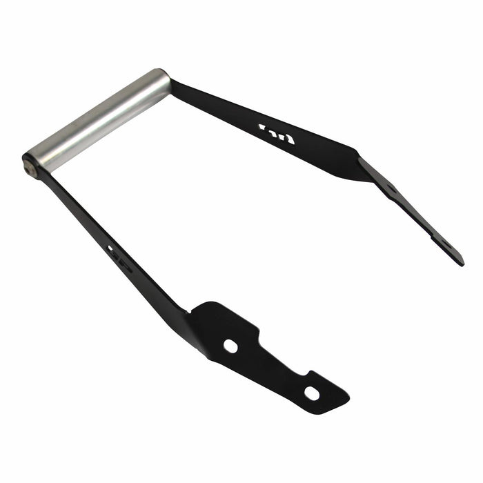 GP Kompozit Support de téléphone/navigation Noir Compatible pour Honda NC700X/NC750X 2012-2015