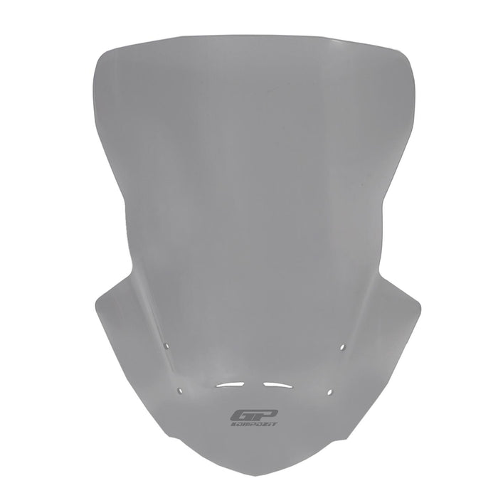 GP Kompozit Parabrisas ahumado compatible para Honda NC700X / NC750X 2012-2015