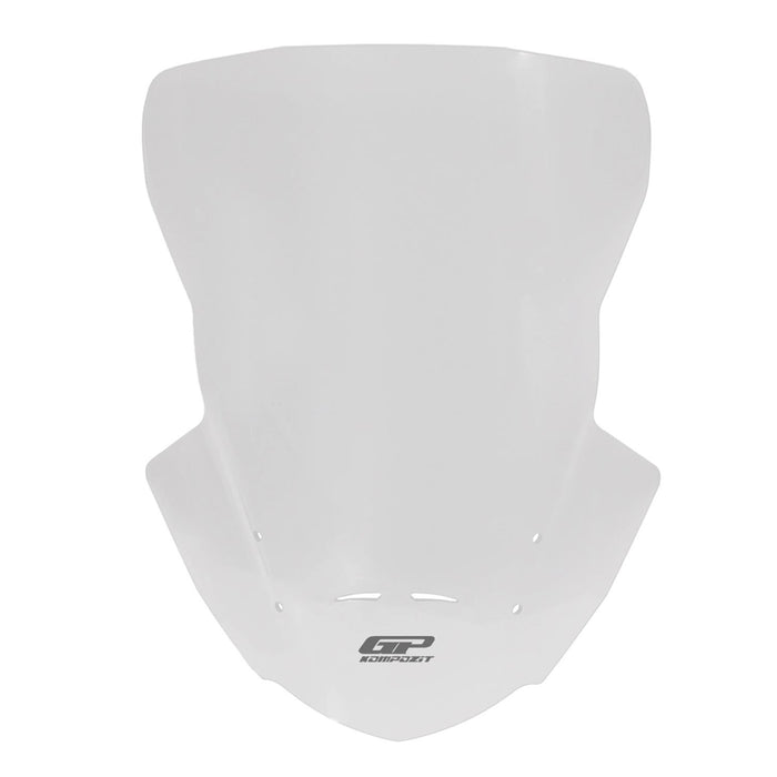 GP Kompozit Parabrisas Transparente Compatible Para Honda NC700X / NC750X 2012-2015