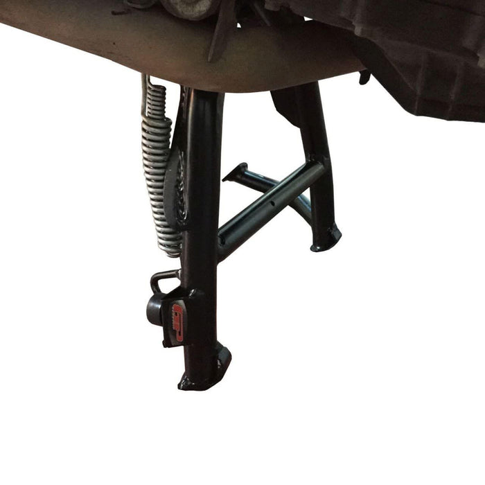 GP Kompozit Center Kickstand Black Compatible For Honda NC700X / NC750X  2012-2020