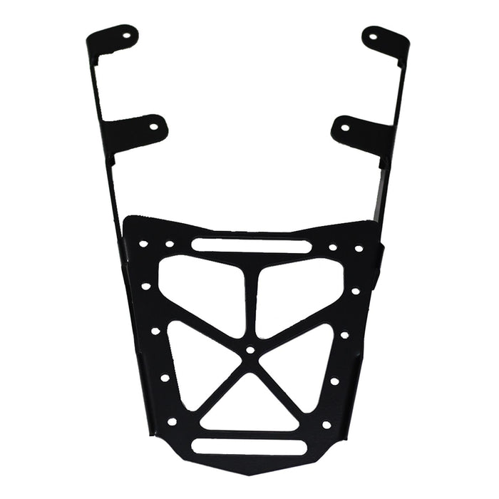 GP Kompozit Rear Luggage Rack Black Compatible For Honda NC700S / NC750S / NC700X / NC750X  2012-2020